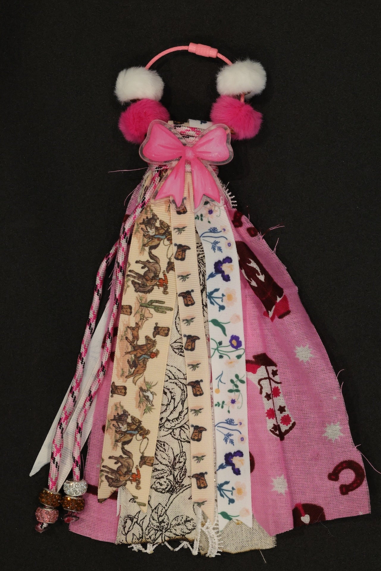 Western Keychain