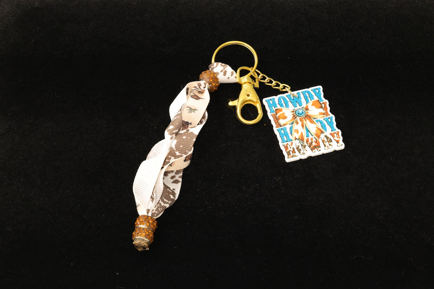 Western Keychain