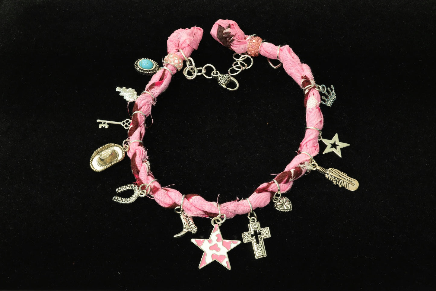 Western Double Wrap Bracelet