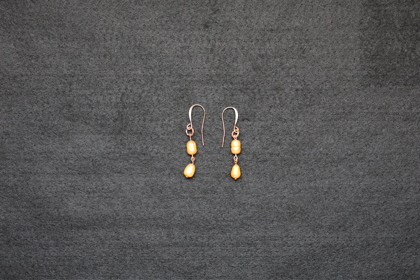 Freshwater Pearl Earrings