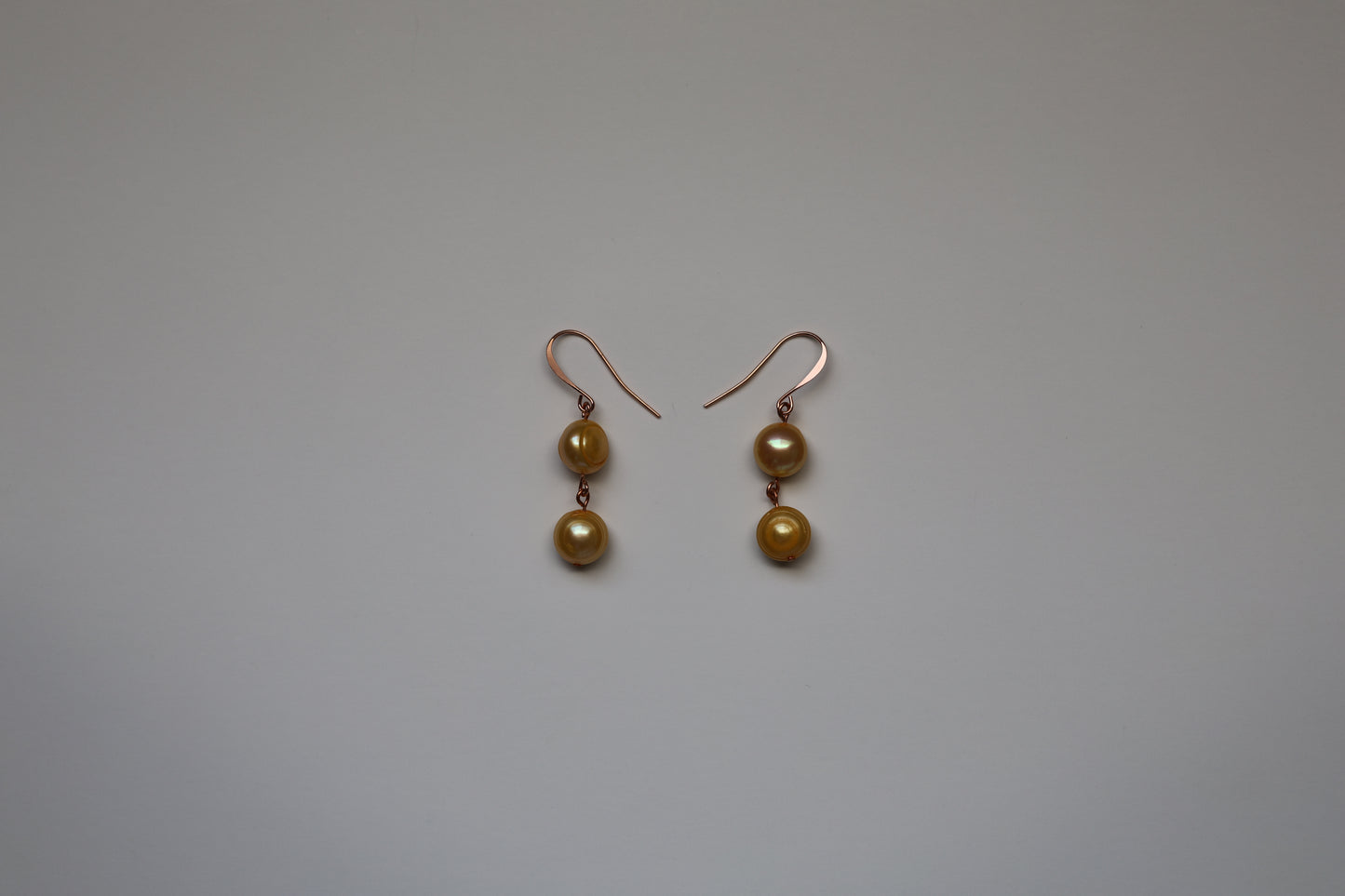 Freshwater Pearl Earrings
