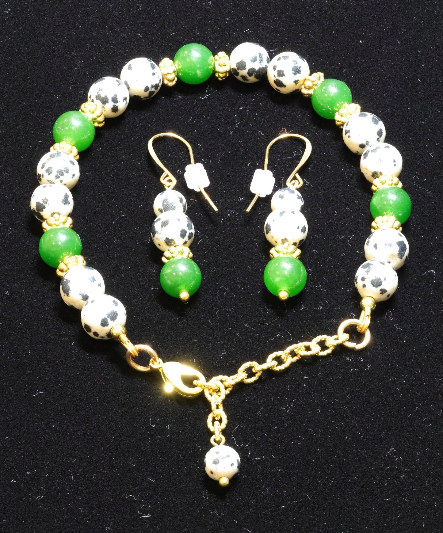 Dalmatian Jaspar Set