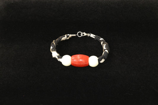 Western Bead Bracelet
