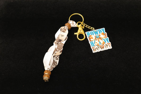 Western Keychain
