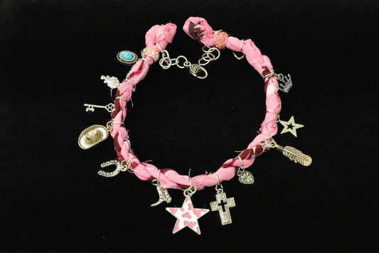 Western Double Wrap Bracelet