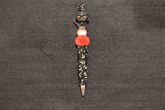 Darth Vader Rhinestone