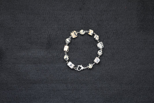 Dalmatian Jasper