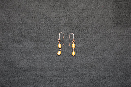 Freshwater Pearl Earrings