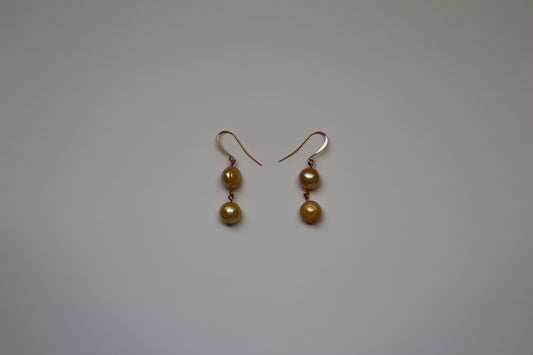 Freshwater Pearl Earrings